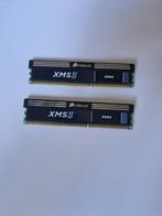 Corsair XMS3 CMX8GX3M2B1600C9 ( 2 x 4GB ), Computers en Software, RAM geheugen, Verzenden, Zo goed als nieuw, DDR3, Desktop