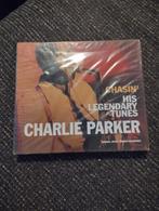 CD - Charlie Parker - Chasin NIEUW in verpakking, Ophalen of Verzenden, 1980 tot heden, Nieuw in verpakking, Jazz