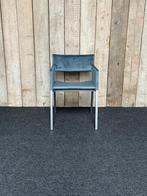 Lente B&B design Studio Parade blauw Velours, Niet ingevuld, Gebruikt, Blauw, Niet ingevuld