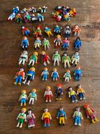 Heel veel playmobil - poppetjes, politie en meer, Kinderen en Baby's, Speelgoed | Playmobil, Ophalen, Zo goed als nieuw, Los playmobil