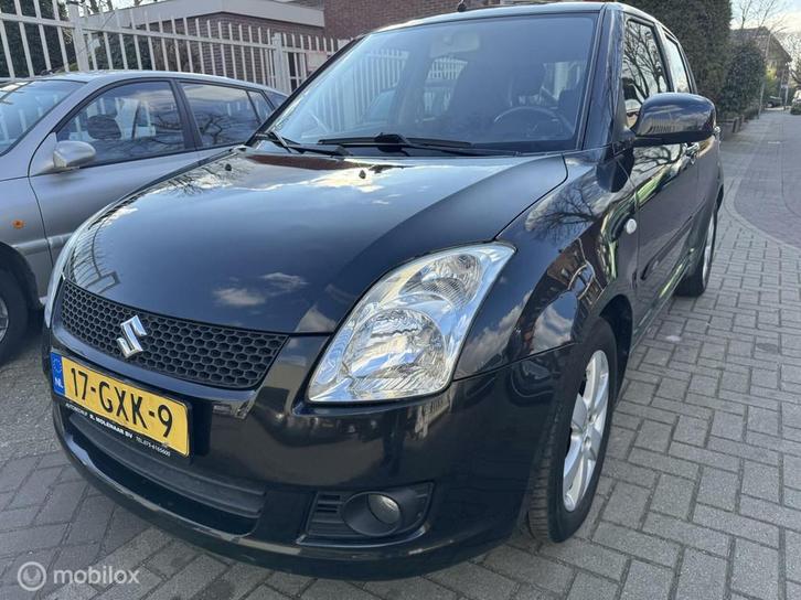Suzuki Swift 1.3 Comfort, Auto's, Suzuki, Bedrijf, Te koop, Swift, ABS, Airbags, Alarm, Centrale vergrendeling, Elektrische buitenspiegels