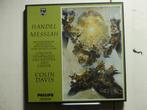 Messiah Handel  Philips, Ophalen of Verzenden, Zo goed als nieuw, 12 inch, Barok