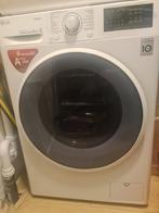 LG wasmachine, Witgoed en Apparatuur, Gebruikt, Ophalen of Verzenden, 85 tot 90 cm, 1200 tot 1600 toeren