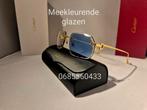 Cartier bril transparant, Sieraden, Tassen en Uiterlijk, Zonnebrillen en Brillen | Heren, Overige merken, Overige kleuren, Nieuw