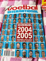 Voetbal International Seizoengids 2004/2005, Verzamelen, Sportartikelen en Voetbal, Ophalen of Verzenden, Zo goed als nieuw, Overige binnenlandse clubs