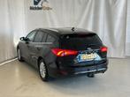 Ford Focus Wagon 1.5 EcoBlue Titanium Business|GARANTIE|NAP|, Gebruikt, Euro 6, 4 cilinders, Zwart