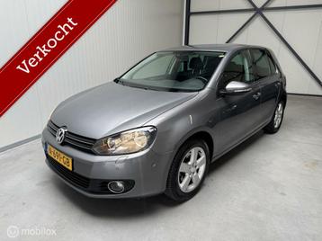Volkswagen Golf 1.2 TSI Comfortline BlueMotion beschikbaar voor biedingen
