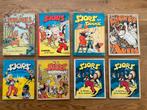Oude strips, Sjors en Sjimmie, Tom Poes, Monki .., Meerdere stripboeken, Ophalen of Verzenden, Gelezen