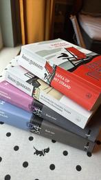 Haruki Murakami vijf boeken, Boeken, Ophalen of Verzenden, Zo goed als nieuw