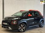 Citroen C3 Aircross 1.2 PureTech S&S Shine Navi|Carplay|Blin, Voorwielaandrijving, Gebruikt, 1199 cc, Zwart