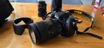 Nikon D7100 met accessoires, Ophalen of Verzenden, Zo goed als nieuw, Nikon, 8 keer of meer