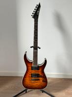 ESP LTD Deluxe MH-1000, Muziek en Instrumenten, Snaarinstrumenten | Gitaren | Elektrisch, Ophalen, Gebruikt, Overige merken