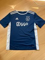 2 verschillende ajax training shirtjes, maat 151, 11/12Y, Ophalen of Verzenden, Zo goed als nieuw, Shirt