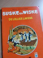 Stripboek Suske en Wiske - de lollige Lakens Uitgifte Ariël, Nieuw, Verzenden