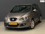 Seat Altea 2.0 FSI Businessline AUTOMAAT AIRCO/PDC/CRUISE/IS, Auto's, Stof, Gebruikt, Zwart, 4 cilinders
