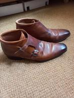 Te koop nette herenschoen Messa di due 41, Kleding | Heren, Schoenen, Bruin, Ophalen of Verzenden, Gespschoenen, Gedragen