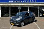 Peugeot 107 1.0-12V Sublime|Airco|5-Deurs|Toerenteller|Elek., Voorwielaandrijving, Gebruikt, 4 stoelen, 68 pk