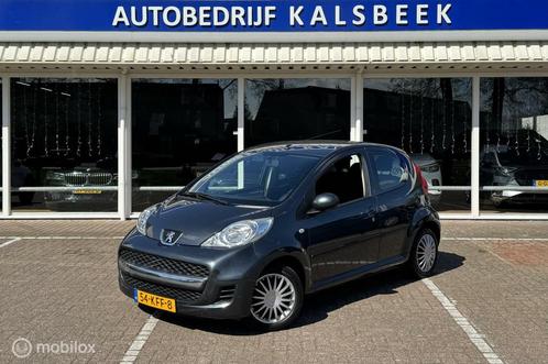 Peugeot 107 1.0-12V Sublime|Airco|5-Deurs|Toerenteller|Elek., Auto's, Peugeot, Bedrijf, Te koop, ABS, Airbags, Airconditioning