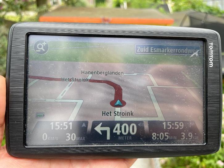 Tomtom start 60 M Europa navigatie - zie omschrijving, Auto diversen, Autonavigatie, Ophalen of Verzenden
