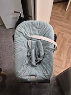 Stokke Tripp Trapp Newborn Set - Babystoel nieuw model, Overige merken, Wipstoel, Zo goed als nieuw, Met gordel(s) of riempje(s)
