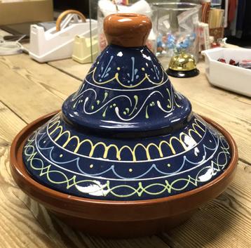 Tajine  beschikbaar voor biedingen