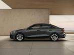 Audi A3 Limousine 30 TFSI 115pk S Edition | Panoramadak | Zw, Auto's, 12 maanden, Stof, 1498 cc, 4 cilinders