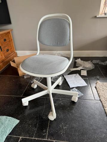 Nieuw niet gebruikte kinderstoel ikea! beschikbaar voor biedingen