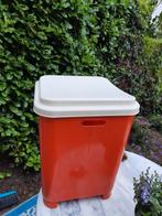 Vintage wasmand., Huis en Inrichting, Ophalen, Zo goed als nieuw