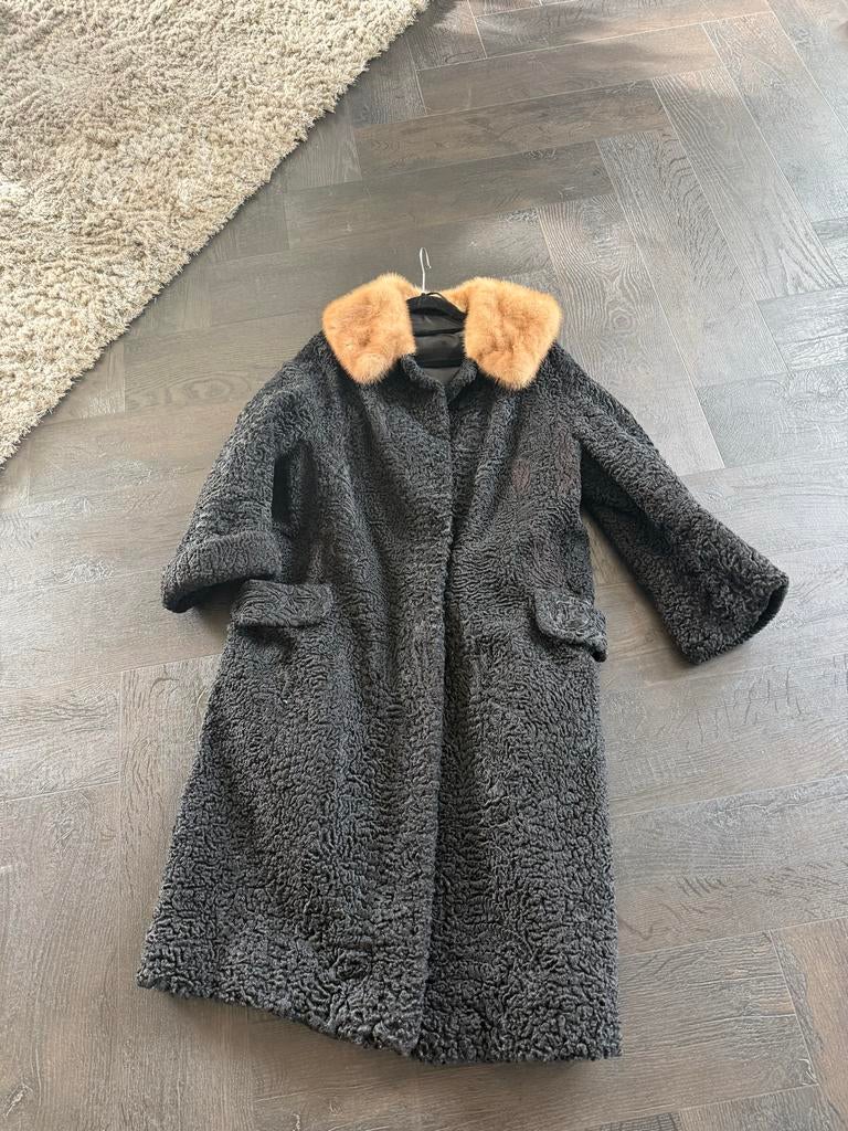 Persianer bontjas,, Ophalen of Verzenden, Dames