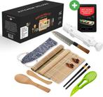 Kitchen Deluxe Sushi Bazooka Set, Ophalen of Verzenden, Nieuw