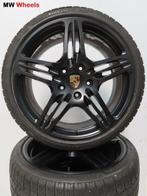 Porsche 19 inch Origineel velgen 911 997 Turbo winterbanden, 19 inch, Gebruikt, Banden en Velgen, 235 mm