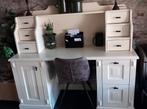 Zeer mooie  secretair (BIEDEN), Huis en Inrichting, Kasten | Buffetkasten, 200 cm of meer, Ophalen of Verzenden, 25 tot 50 cm