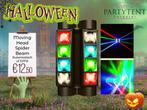 Moving head spider beam huren Halloween licht, Ophalen, Nieuw, Halloween of Griezel