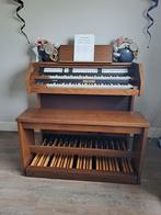 Domus Orgel, Ophalen, Gebruikt