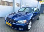 Lexus IS SportCross 200 Executive-Navi-Leder-Clima-Trekhaak, Auto's, Lexus, Blauw, 1405 kg, 1988 cc, 6 cilinders