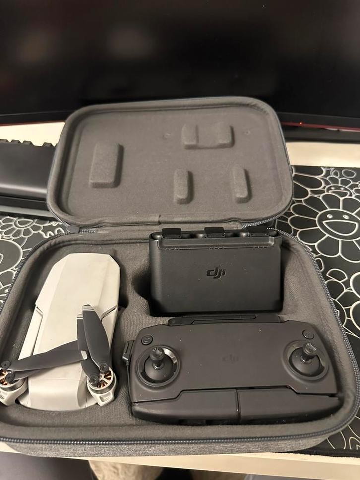 Dji mavic mini fly more combo, Audio, Tv en Foto, Drones, Ophalen of Verzenden
