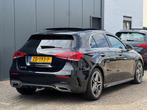 Mercedes-Benz A-klasse 220 AMG|Pano|Memory|Sfeerverlichting|, 65 €/maand, Gebruikt, Euro 6, Parkeercamera
