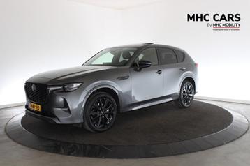 Mazda CX-60 E-SKYACTIV PHEV 327 Homura | Schuif/kanteldak | beschikbaar voor biedingen