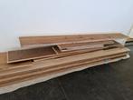Restpartijtje eiken houten vloer, Huis en Inrichting, Ophalen, Nieuw, Minder dan 10 m², Parket