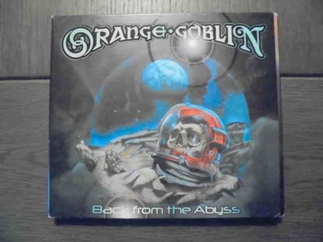 Orange Goblin, Back from the Abyss, Cd's en Dvd's, Cd's | Hardrock en Metal, Zo goed als nieuw, Ophalen of Verzenden