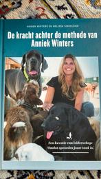 De kracht achter de methode van Anniek Winters, Melissa Sinkeldam; Anniek Winters, Ophalen of Verzenden, Zo goed als nieuw, Paarden of Pony's