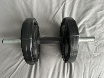 Halterset. ECGspor beschikbaar voor biedingen