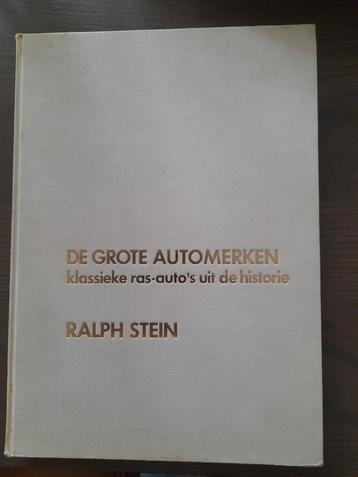 De grote automerken beschikbaar voor biedingen