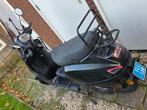Goede scooter BTC RIVA FELICA zwart, Fietsen en Brommers, Ophalen, Gebruikt, Benzine, Overige merken