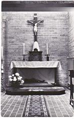 St. Odiliënberg (L) 1972 -Priorij Thabor sacramentskapel, Verzamelen, Ansichtkaarten | Nederland, Verzenden, 1960 tot 1980, Ongelopen