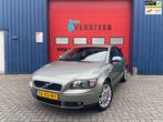 Volvo S40 1.8F Edition | Trekhaak | Cruise, Auto's, Voorwielaandrijving, Zwart, 4 cilinders, Sedan