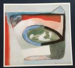 Doris Groeneveld Abstracte Print, 1992, Antiek en Kunst, Verzenden