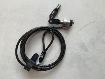 Kensington laptop slot - Kensington MicroSaver Cable Lock  beschikbaar voor biedingen