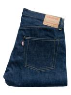 HANDS-ON S76 W36 x L38 1966-type Hand-crafted Selvedge Jeans, Ophalen of Verzenden, Blauw, W36 - W38 (confectie 52/54)