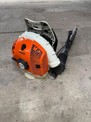 Stihl BR600 beschikbaar voor biedingen